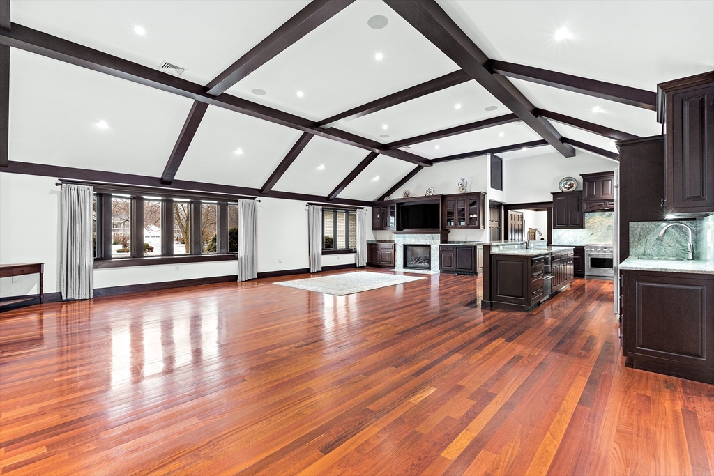 10 Viking Road Winchester, MA 01890 - Photo 9 of 42 a view of a room with wooden floor