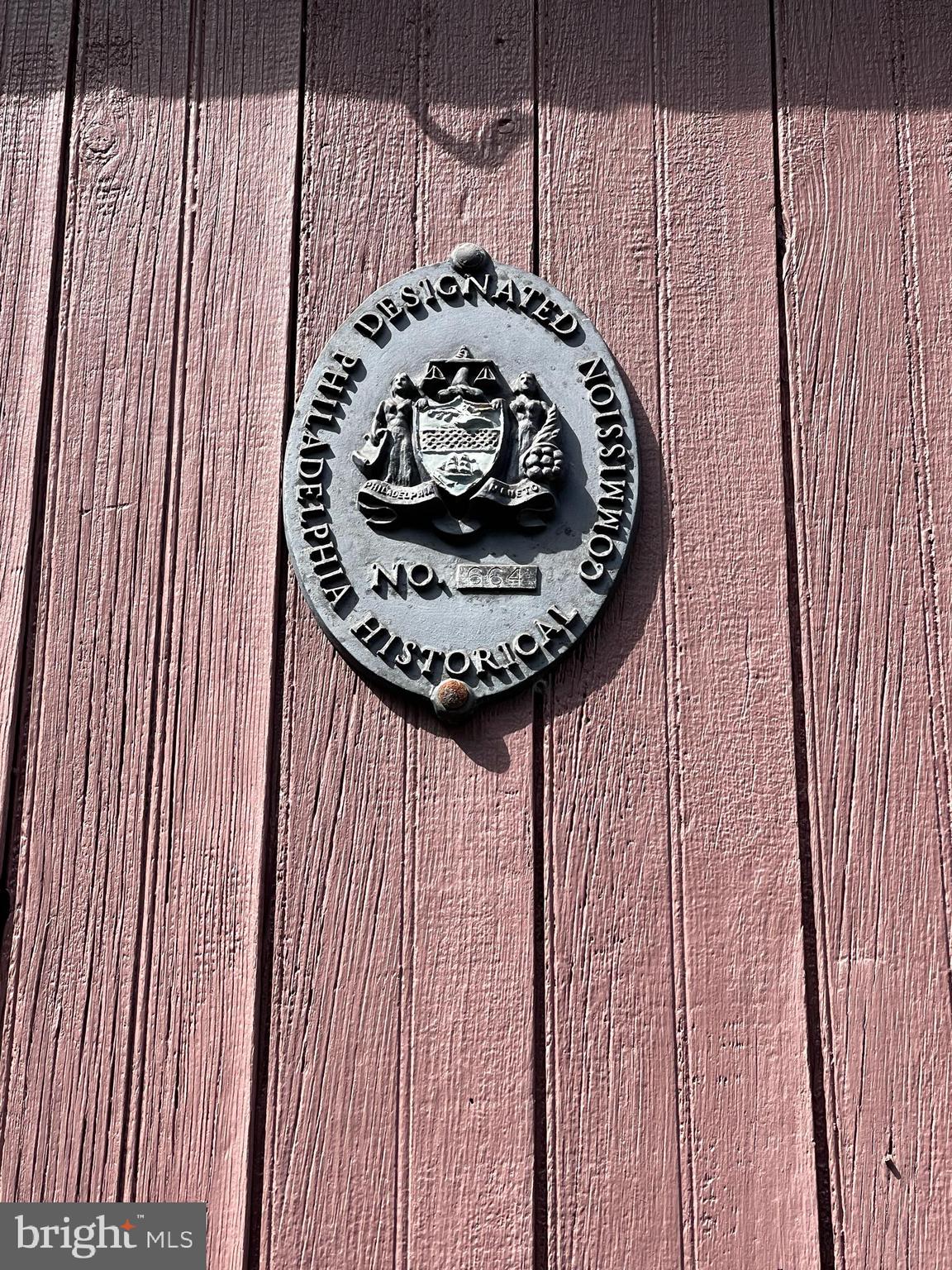125 East Bells Mill Road Philadelphia, PA 19118 - Photo 11 of 67 Designated #664 Philadelphia Historical Commission