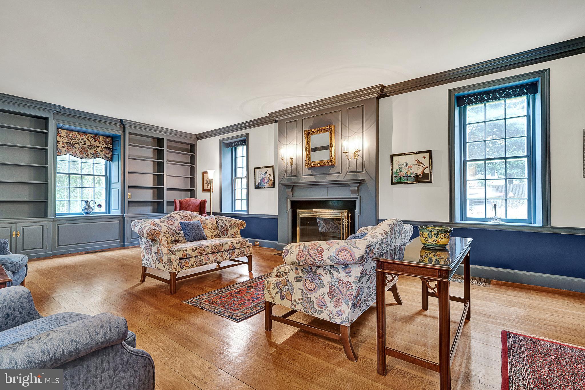 125 East Bells Mill Road Philadelphia, PA 19118 - Photo 21 of 67 Living Room #2