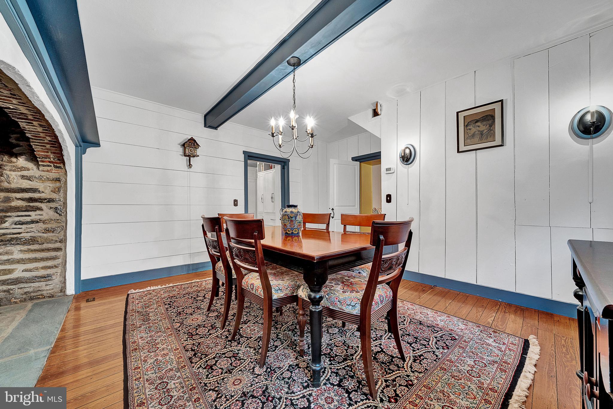 125 East Bells Mill Road Philadelphia, PA 19118 - Photo 31 of 67 Breakfast Room off Kitchen