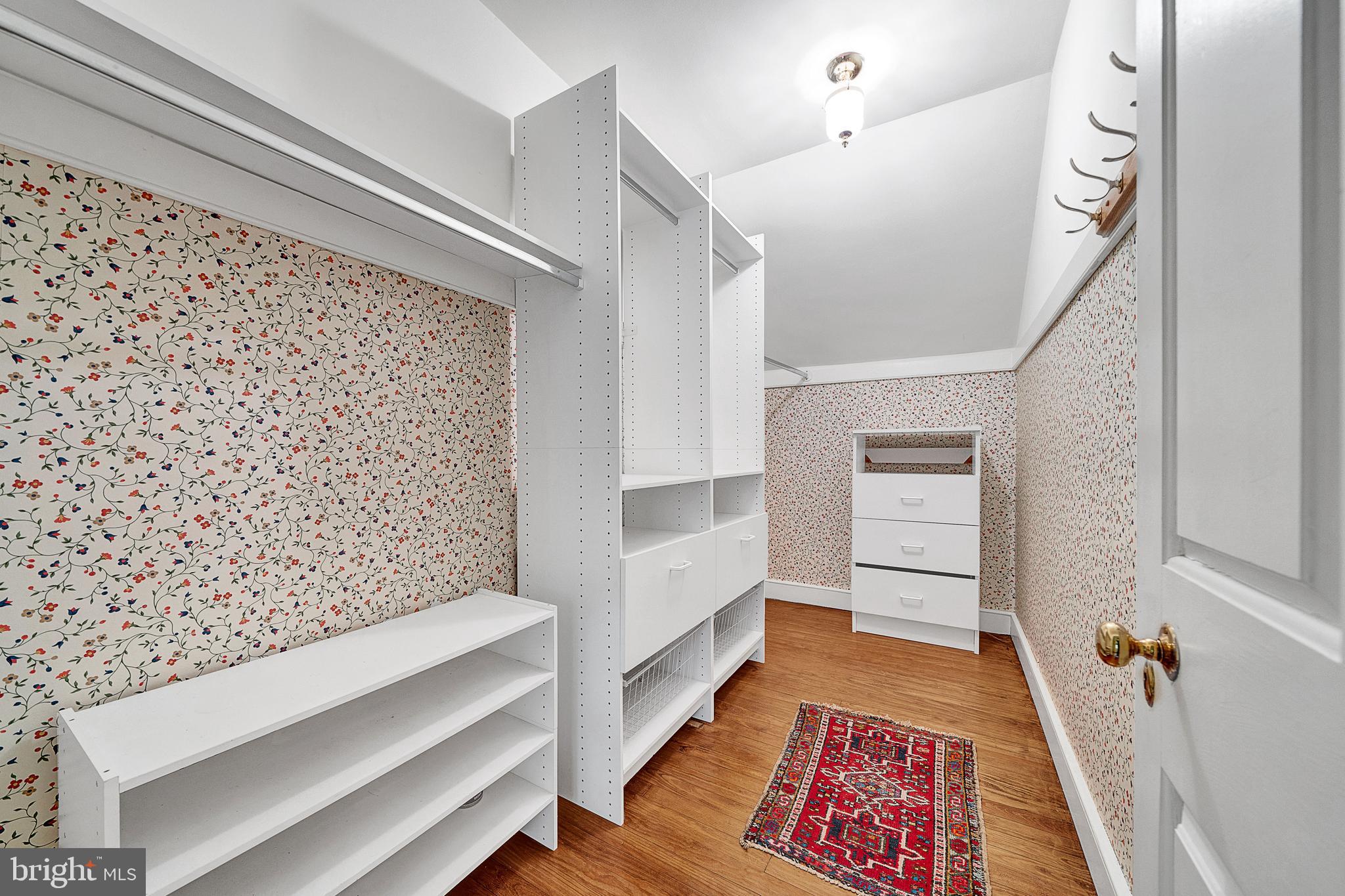 125 East Bells Mill Road Philadelphia, PA 19118 - Photo 38 of 67 Primary Bedroom Walk-in Closet