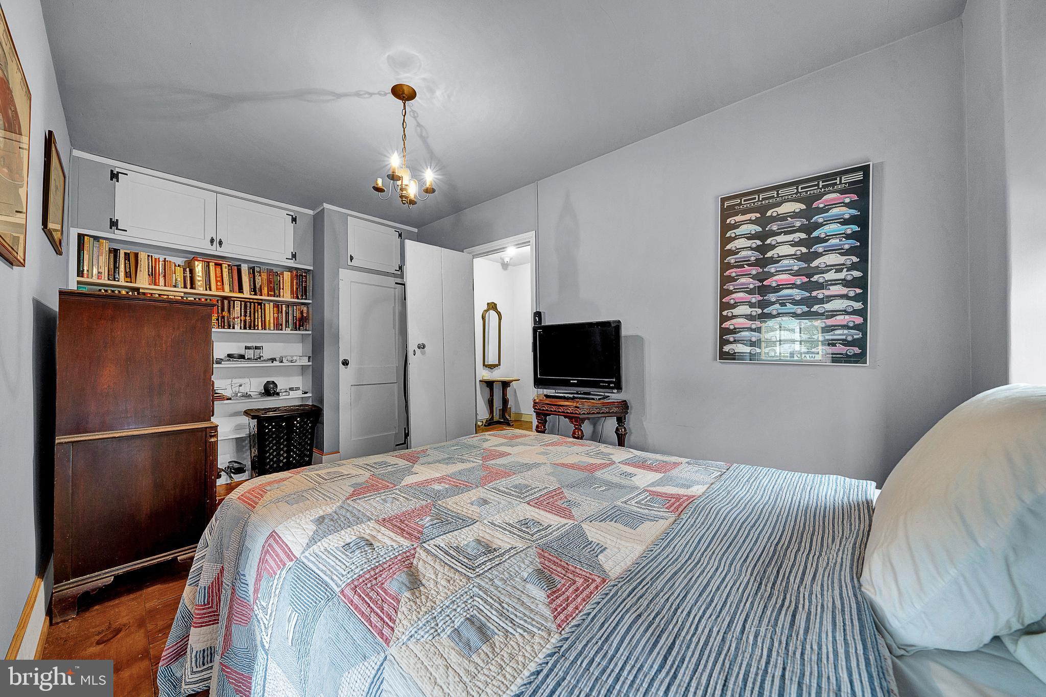 125 East Bells Mill Road Philadelphia, PA 19118 - Photo 52 of 67 Bedroom #3