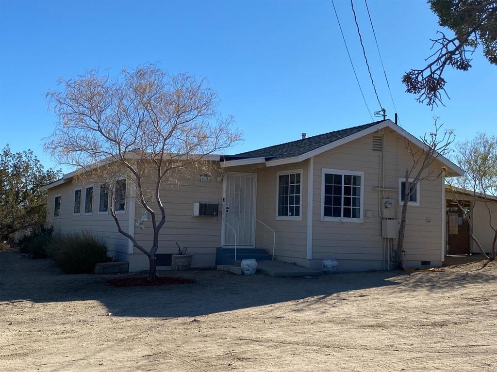 615 Juniper Road Pinon Hills, CA 92372 - Photo 1 of 1