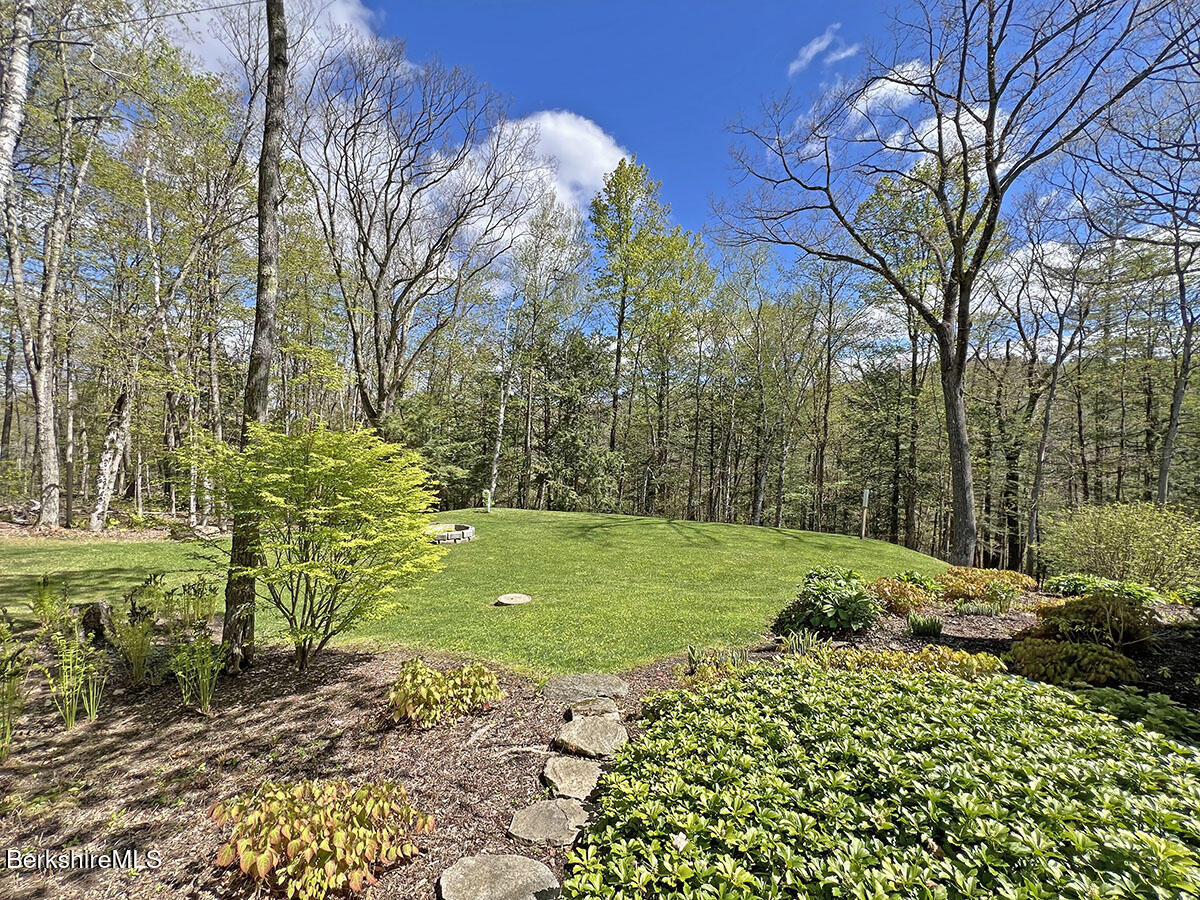 7 Stonebridge Way Tyringham, MA 01238 - Photo 44 of 46 LANDSCAPED