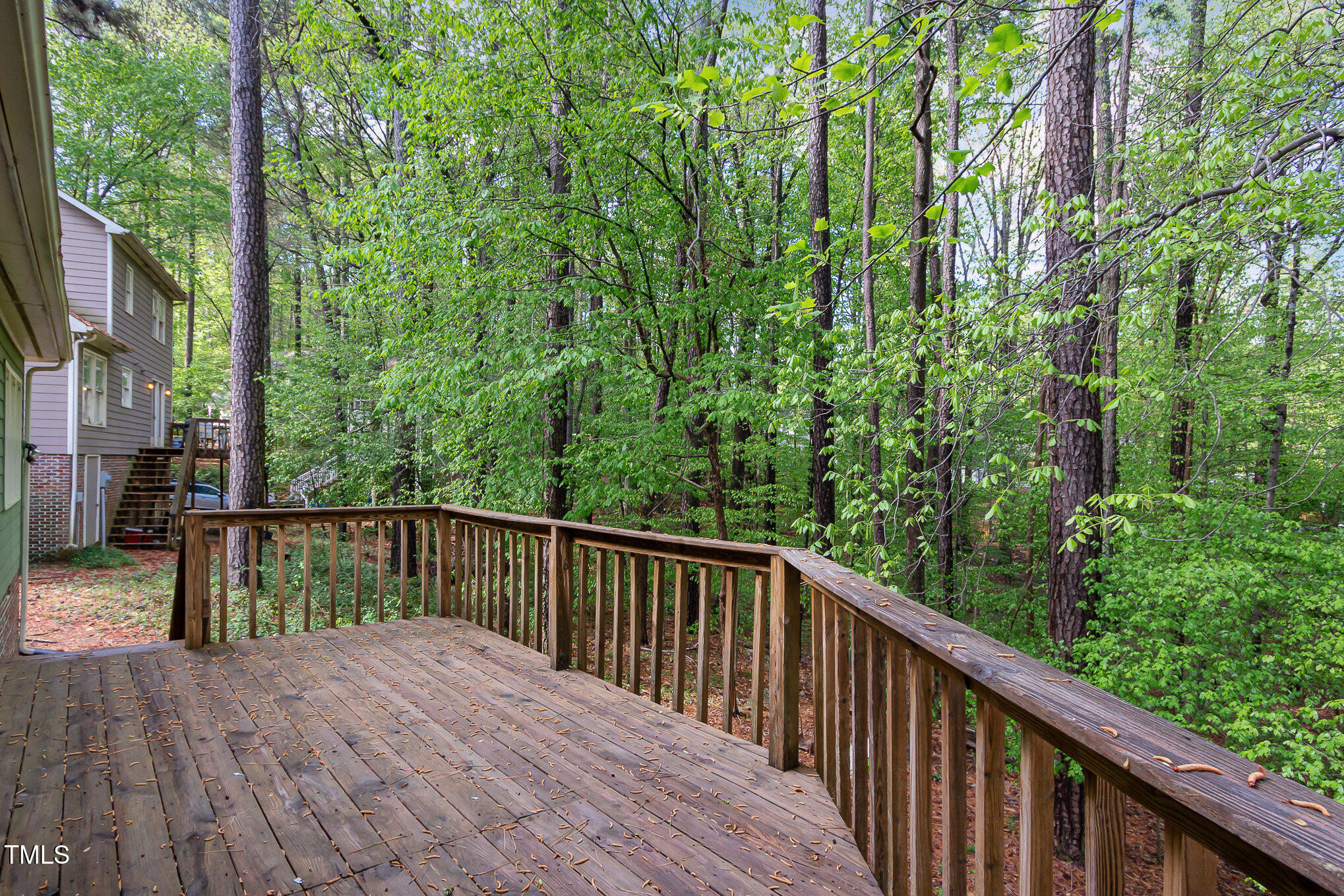 13 Thorne Ridge Drive Durham, NC 27713 - Photo 16 of 20 Back Yard