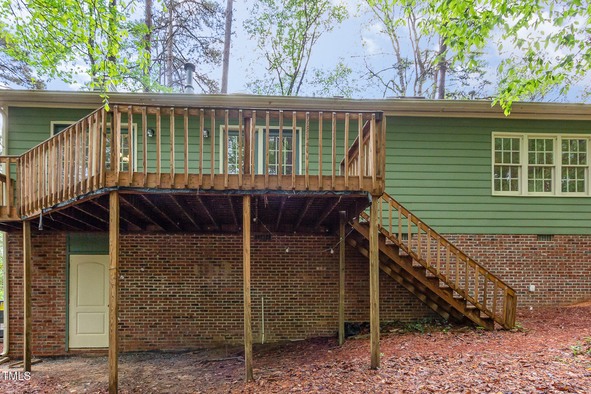 13 Thorne Ridge Drive Durham, NC 27713 - Photo 17 of 20 Exterior Rear