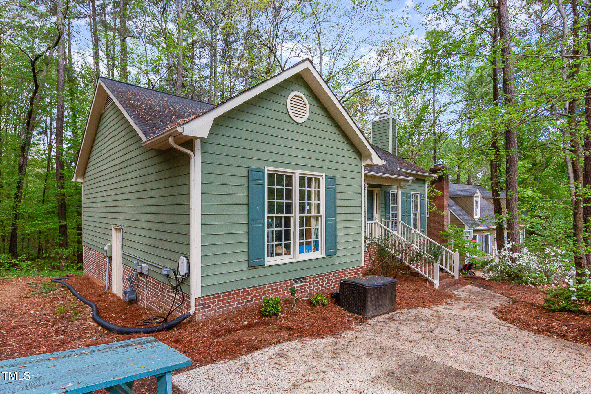 13 Thorne Ridge Drive Durham, NC 27713 - Photo 19 of 20 Exterior Front