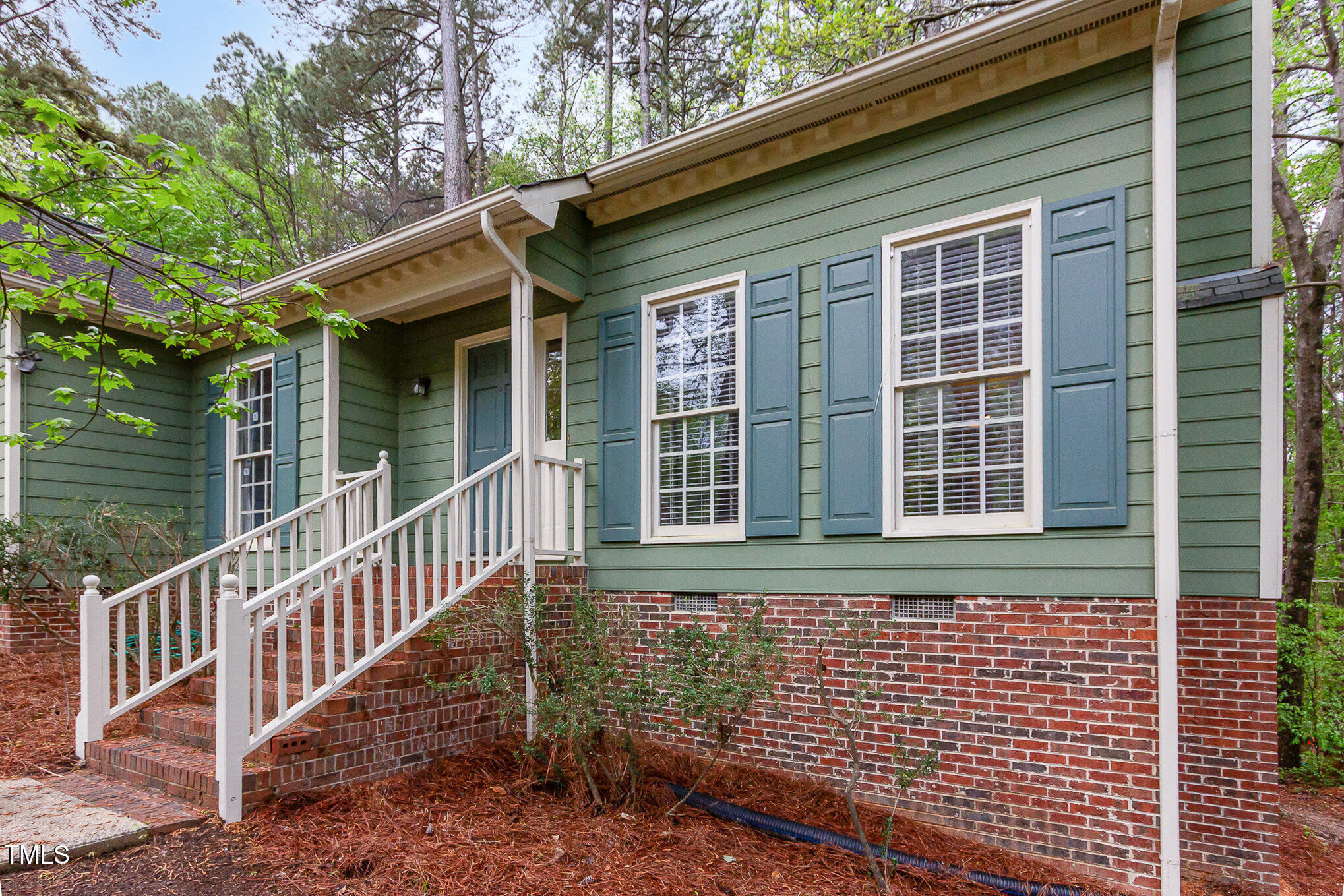 13 Thorne Ridge Drive Durham, NC 27713 - Photo 20 of 20 Exterior Front