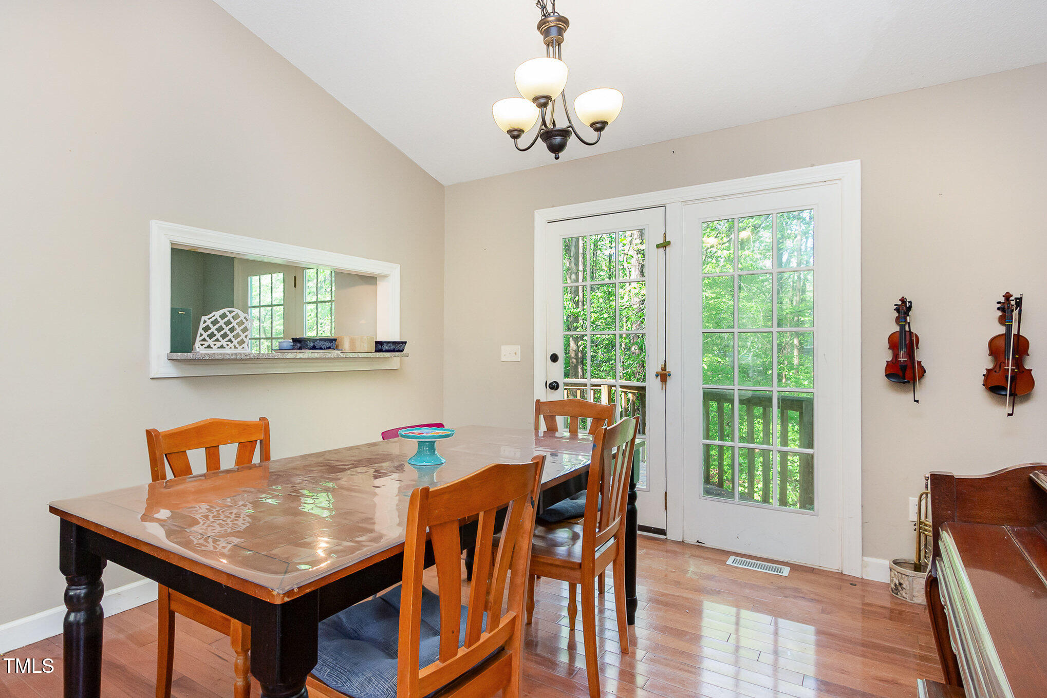 13 Thorne Ridge Drive Durham, NC 27713 - Photo 4 of 20 Dining Room