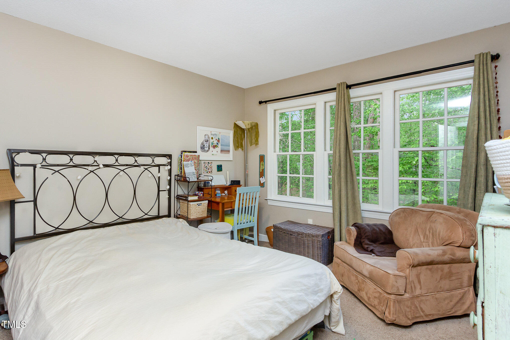 13 Thorne Ridge Drive Durham, NC 27713 - Photo 7 of 20 Primary Bedroom