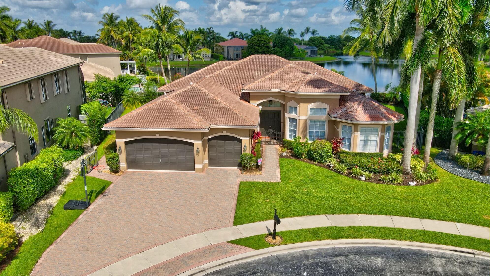 19211 North Creekshore Court Boca Raton, FL 33498 - Photo 1 of 83 Front