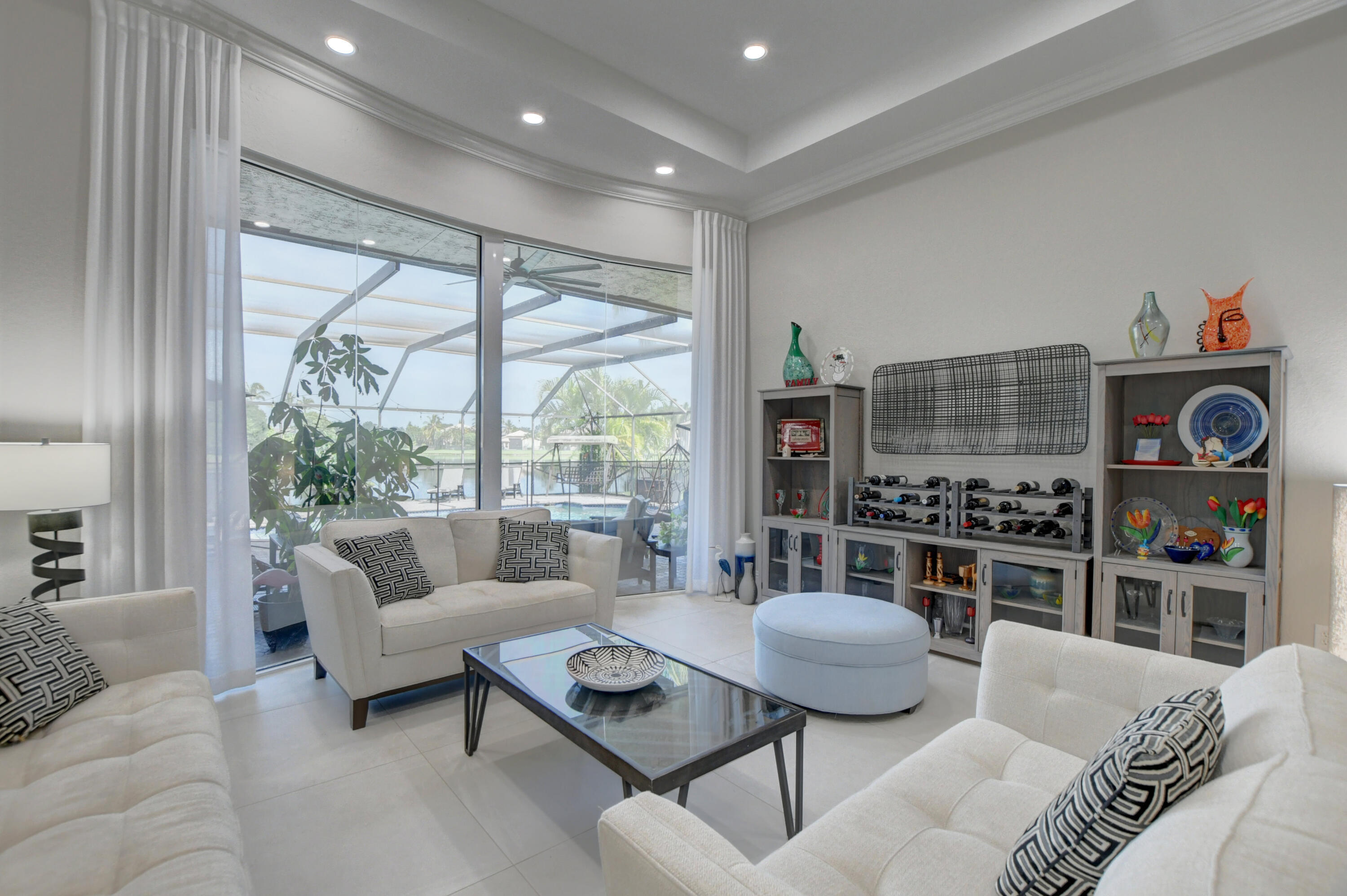 19211 North Creekshore Court Boca Raton, FL 33498 - Photo 18 of 83 Living Room
