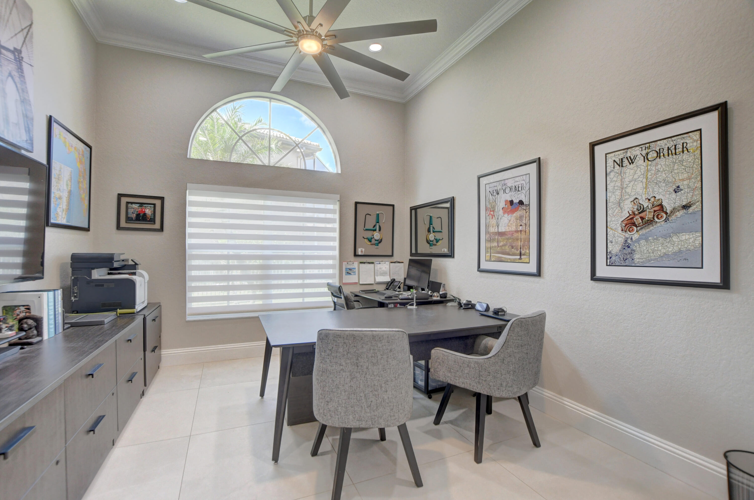 19211 North Creekshore Court Boca Raton, FL 33498 - Photo 40 of 83 Office/ Dining Room
