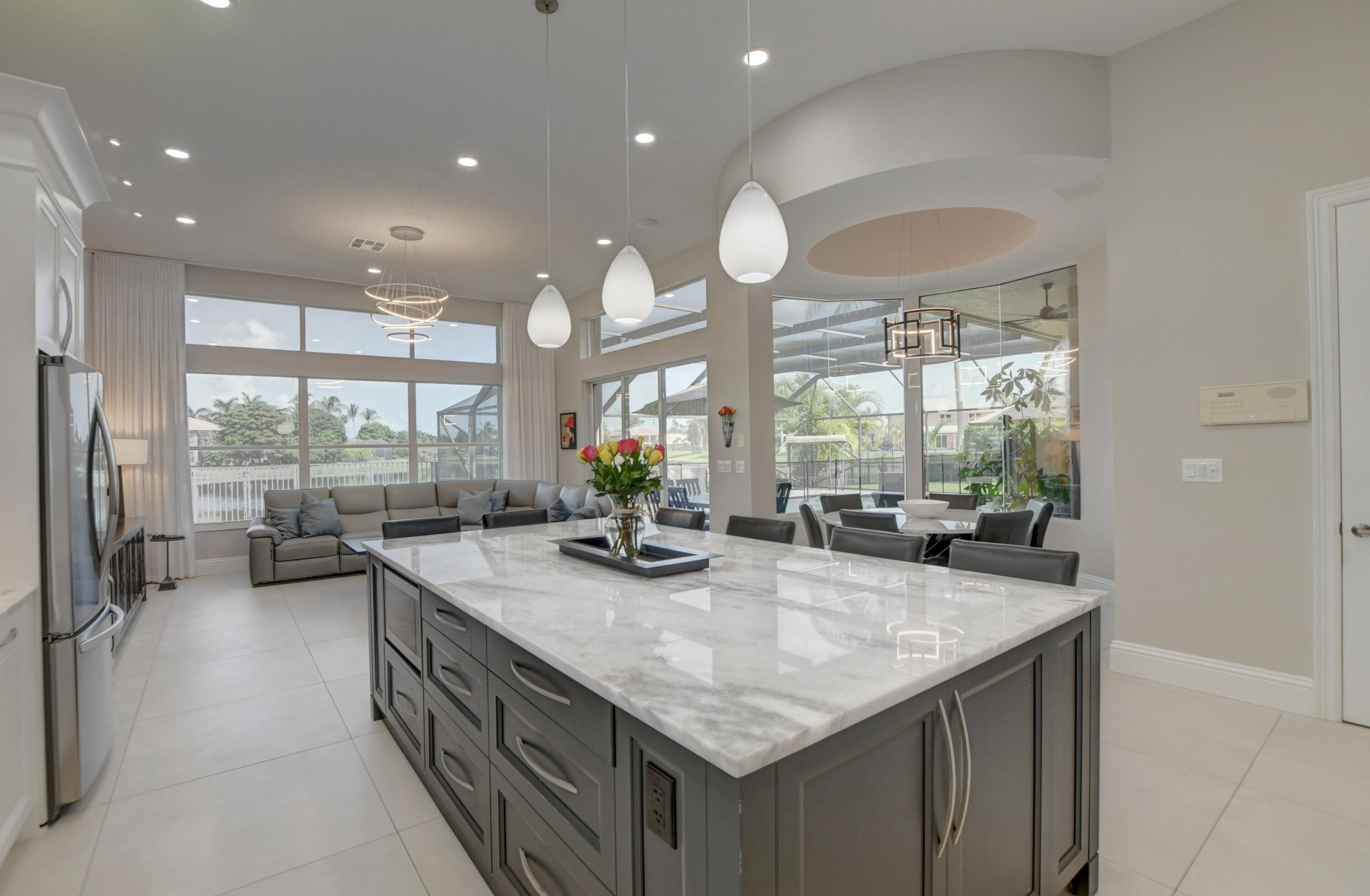 19211 North Creekshore Court Boca Raton, FL 33498 - Photo 4 of 83 Kitchen