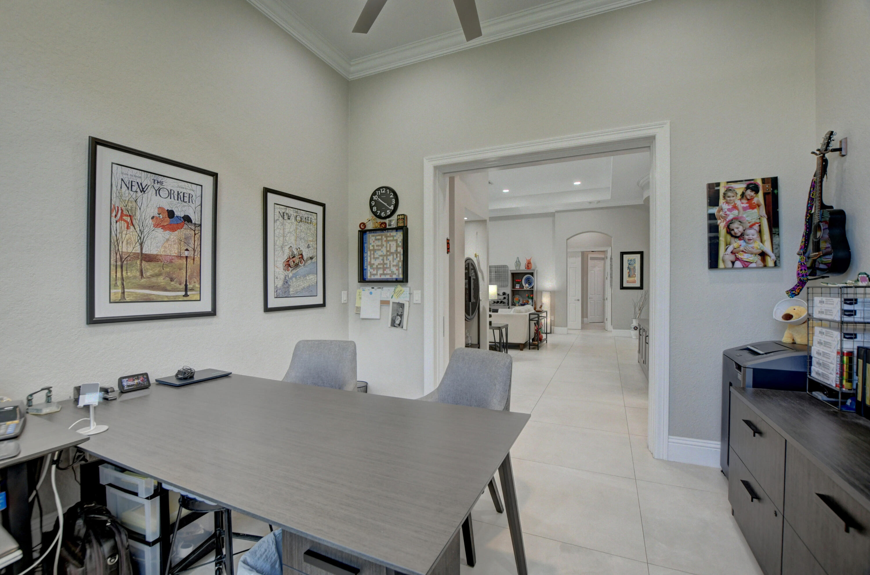 19211 North Creekshore Court Boca Raton, FL 33498 - Photo 41 of 83 Office/ Dining Room