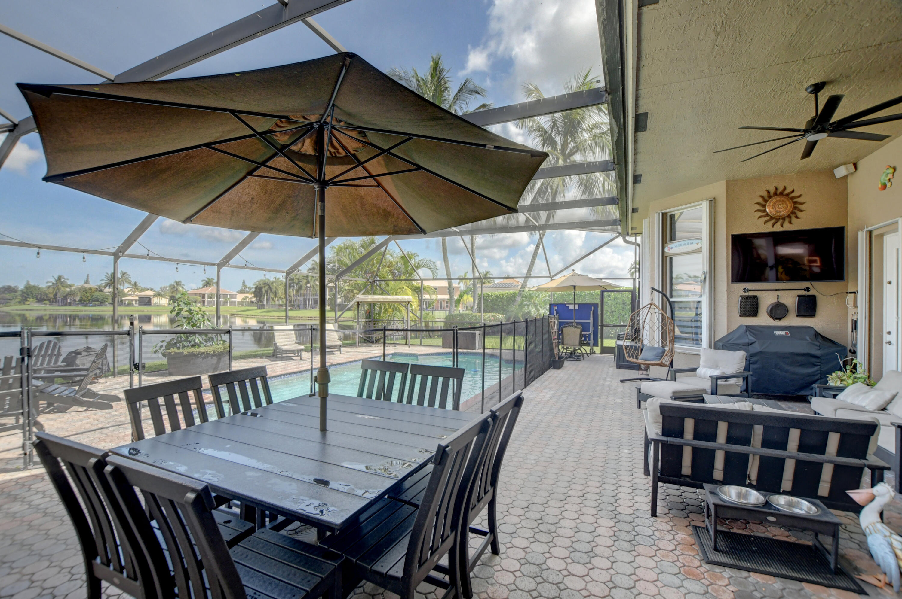 19211 North Creekshore Court Boca Raton, FL 33498 - Photo 48 of 83 Patio