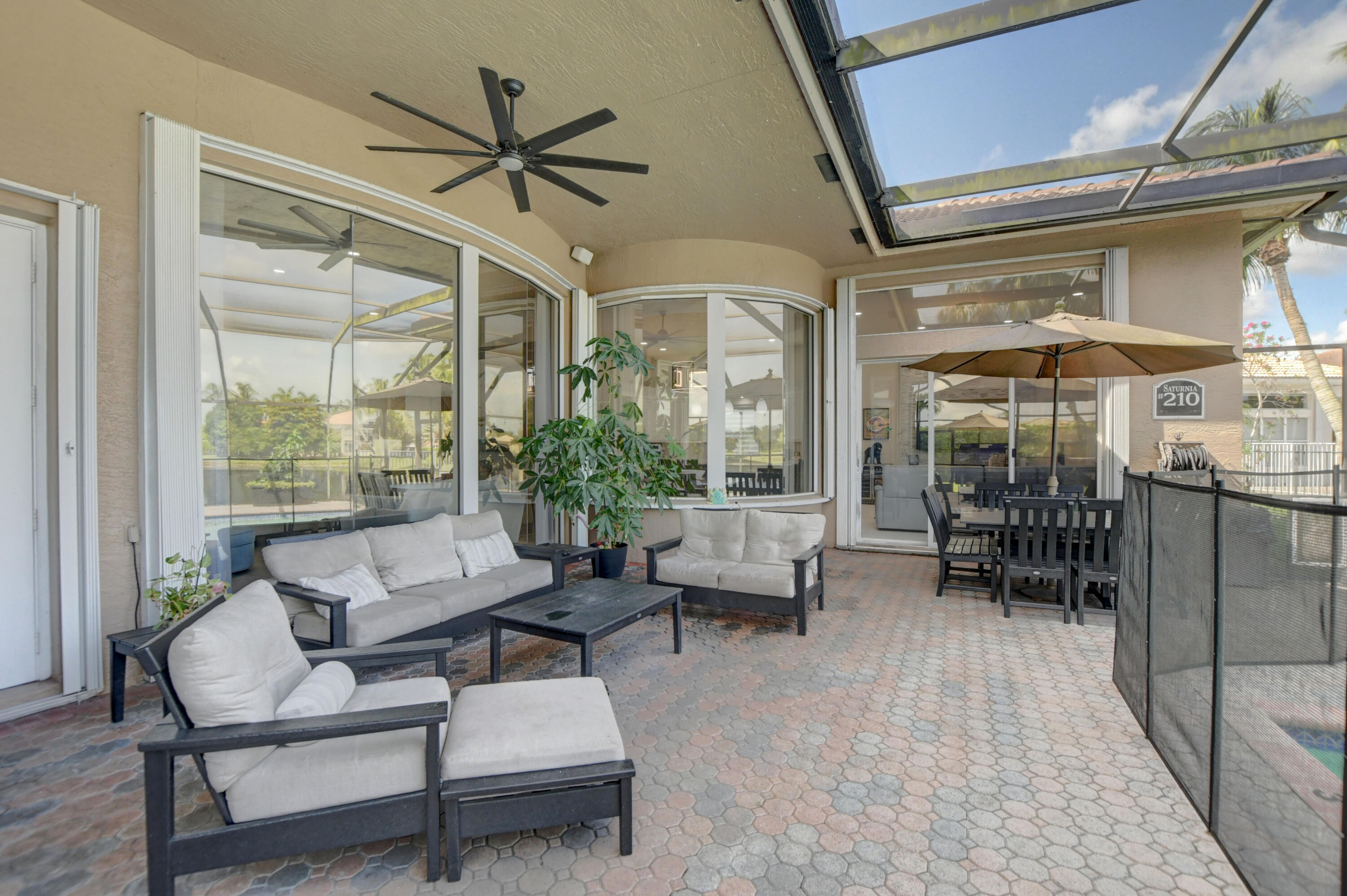 19211 North Creekshore Court Boca Raton, FL 33498 - Photo 50 of 83 Patio