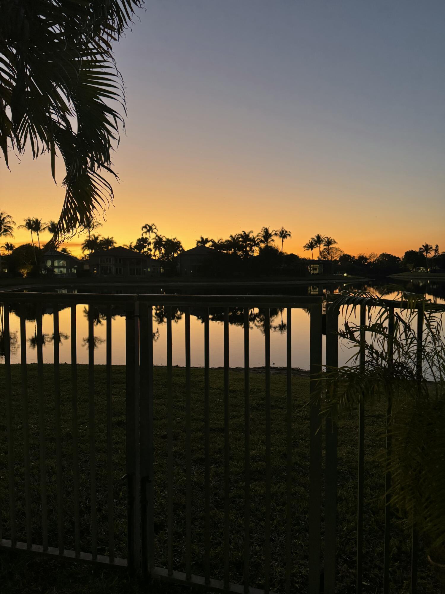 19211 North Creekshore Court Boca Raton, FL 33498 - Photo 51 of 83 Sunset