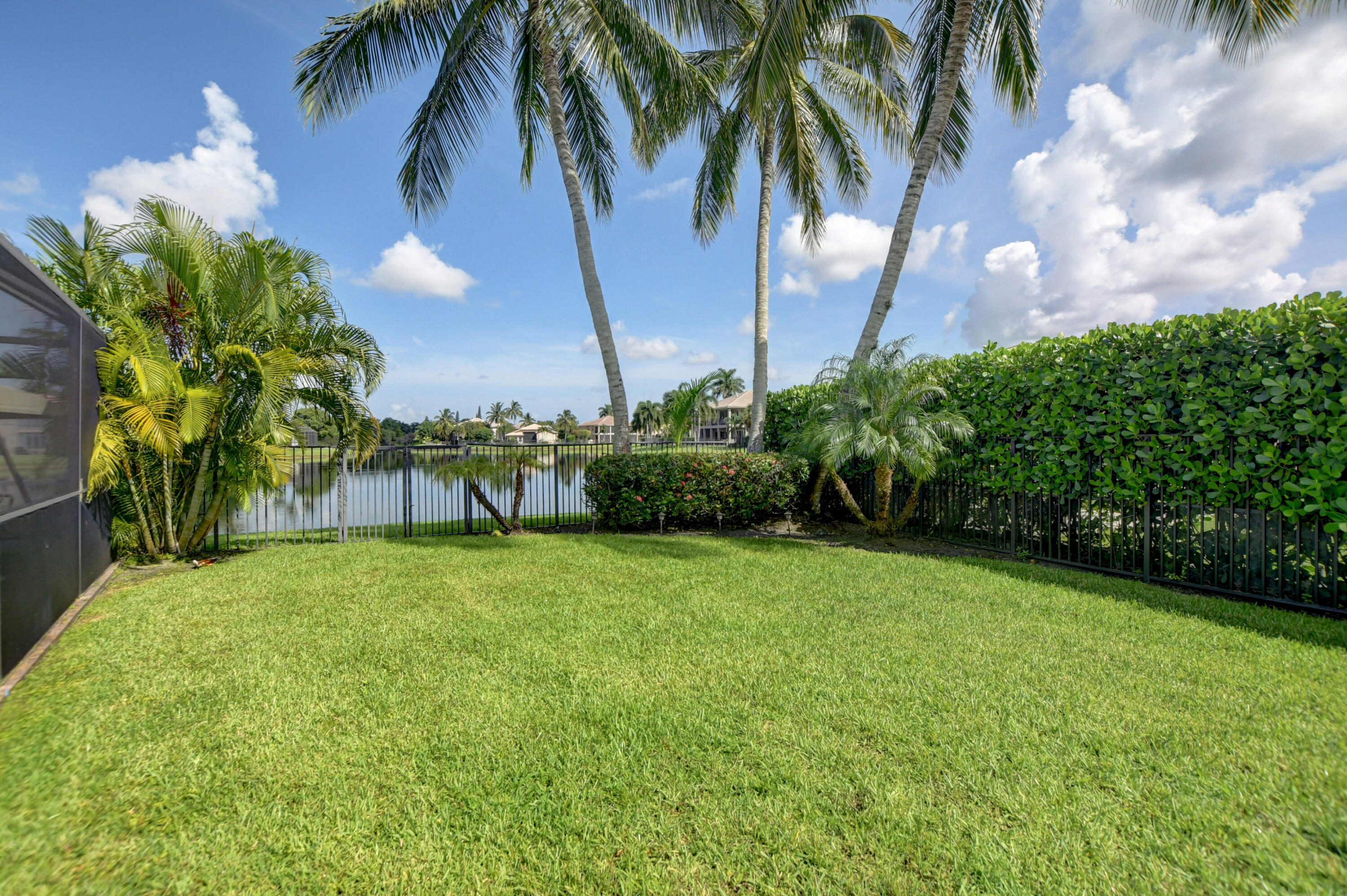 19211 North Creekshore Court Boca Raton, FL 33498 - Photo 52 of 83 Fenced Backyard