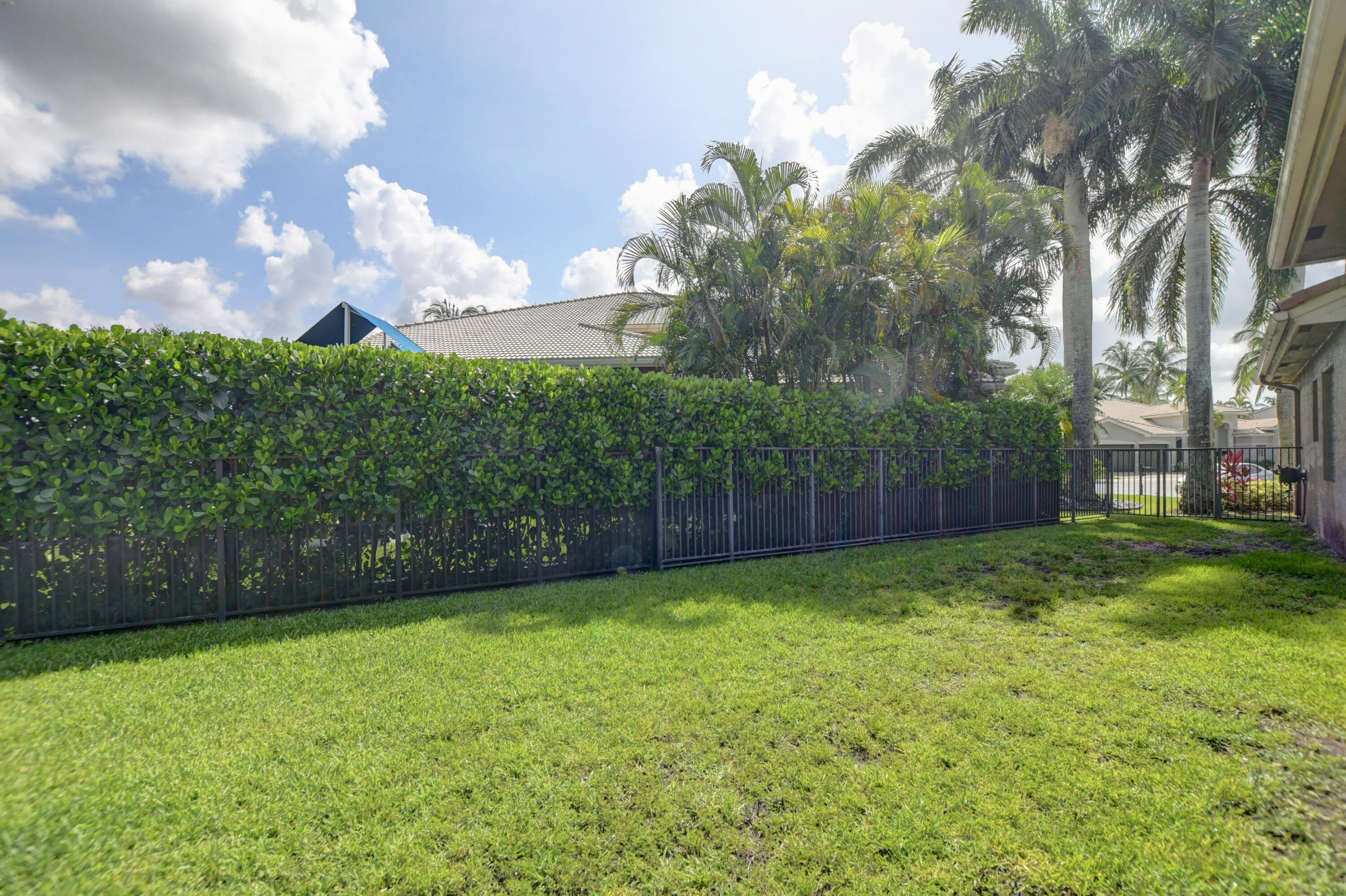 19211 North Creekshore Court Boca Raton, FL 33498 - Photo 53 of 83 Fenced Backyard
