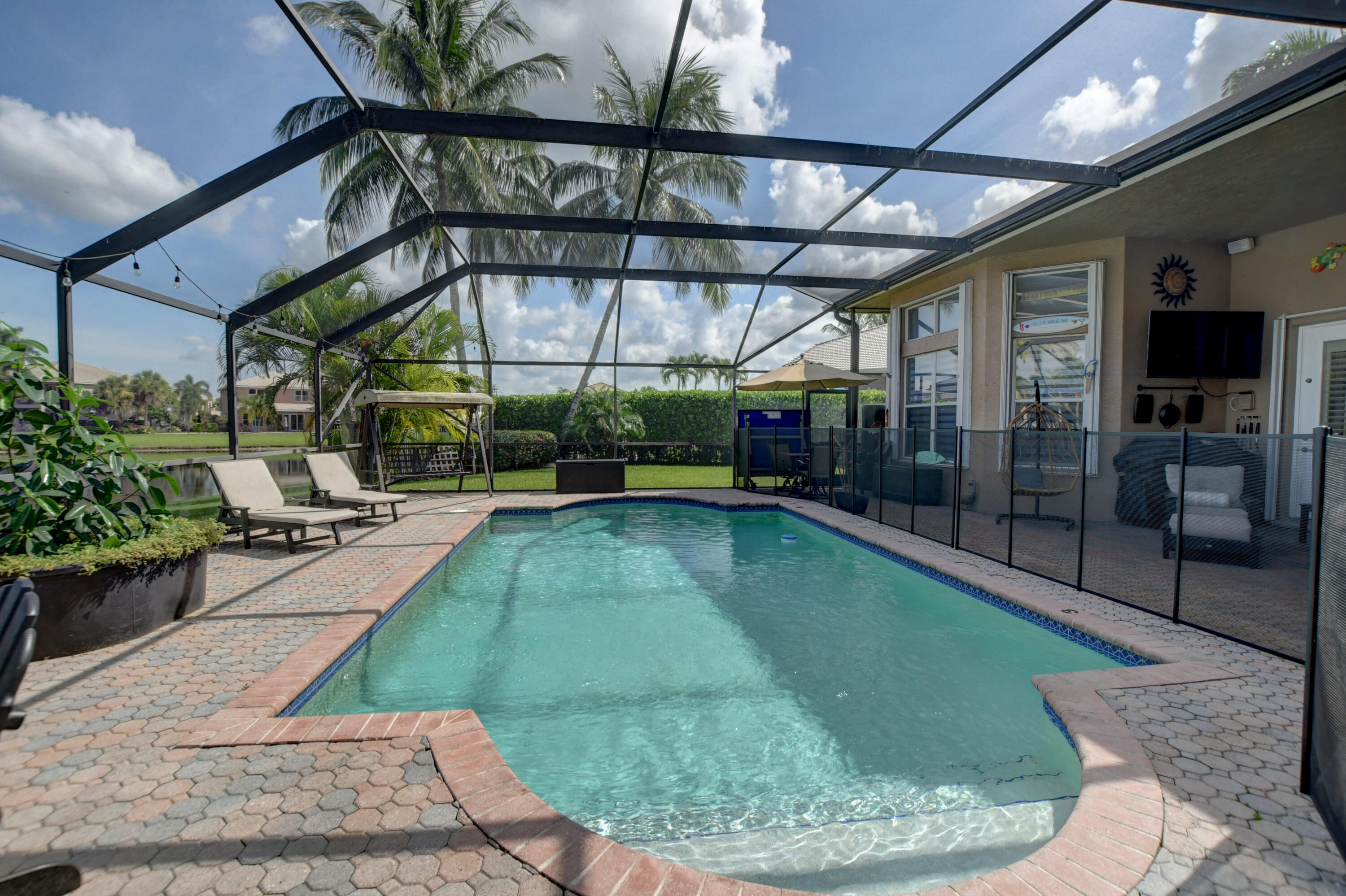 19211 North Creekshore Court Boca Raton, FL 33498 - Photo 55 of 83 Pool