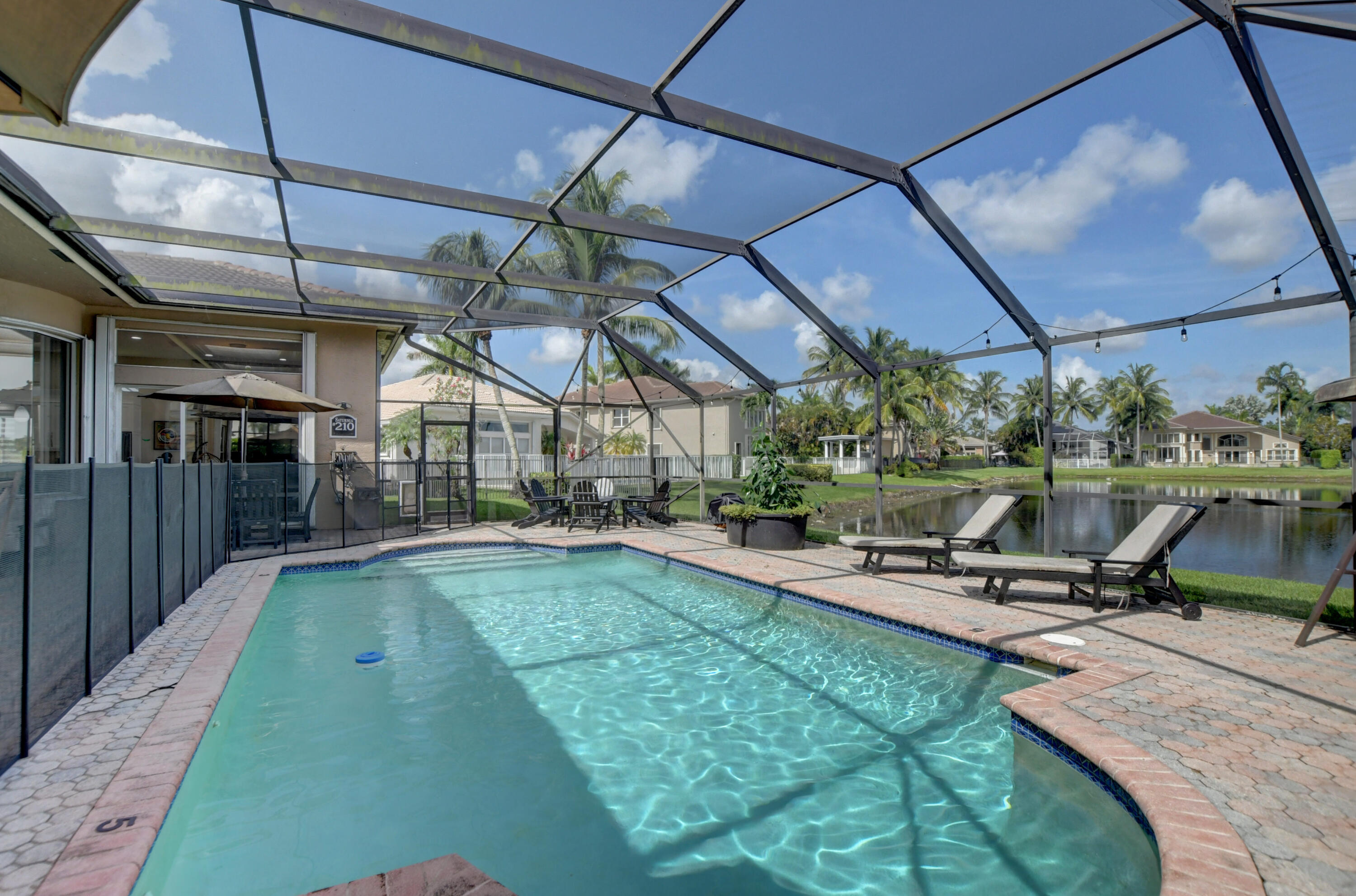 19211 North Creekshore Court Boca Raton, FL 33498 - Photo 58 of 83 Pool
