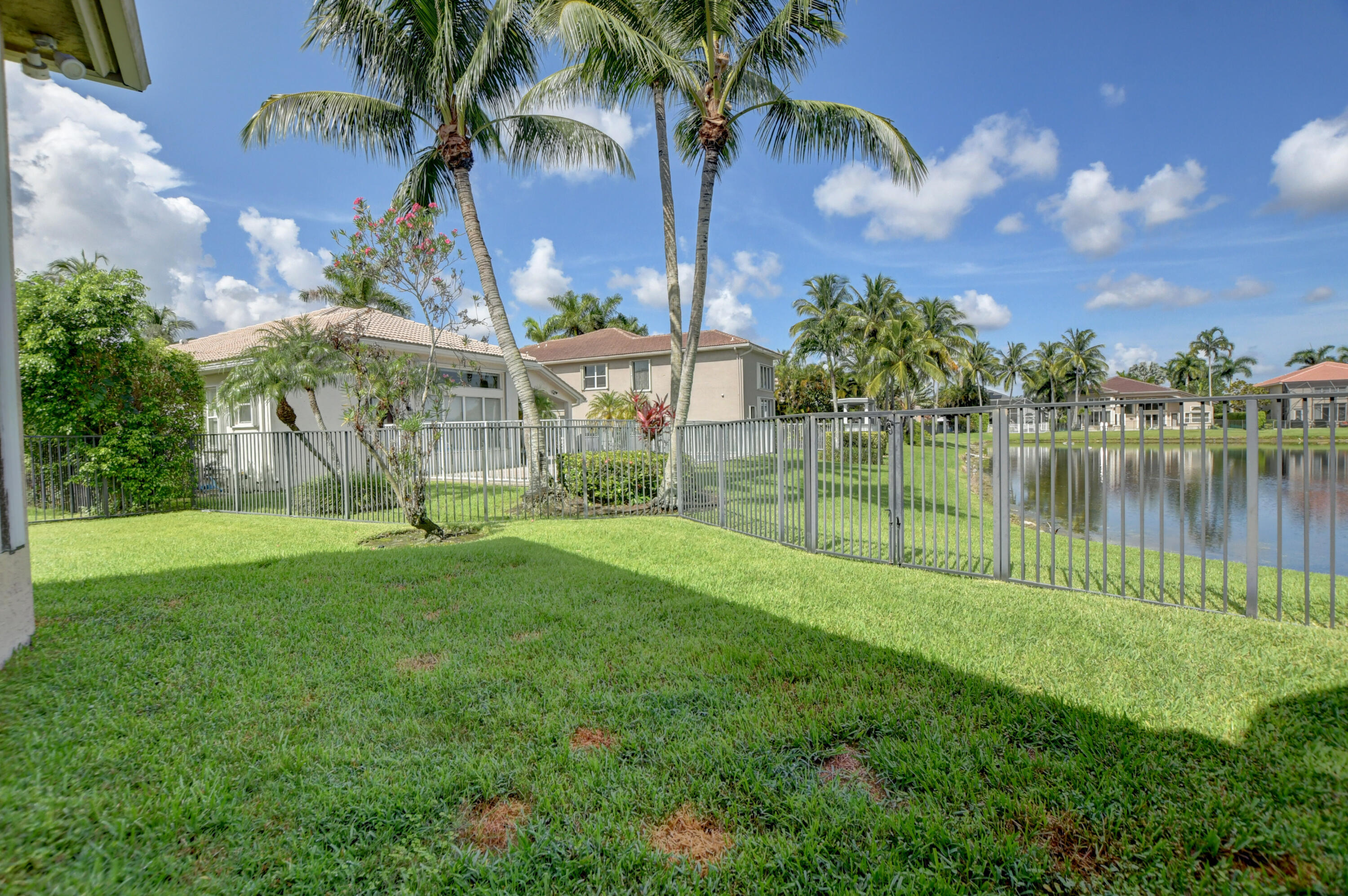 19211 North Creekshore Court Boca Raton, FL 33498 - Photo 61 of 83 Fenced Backyard