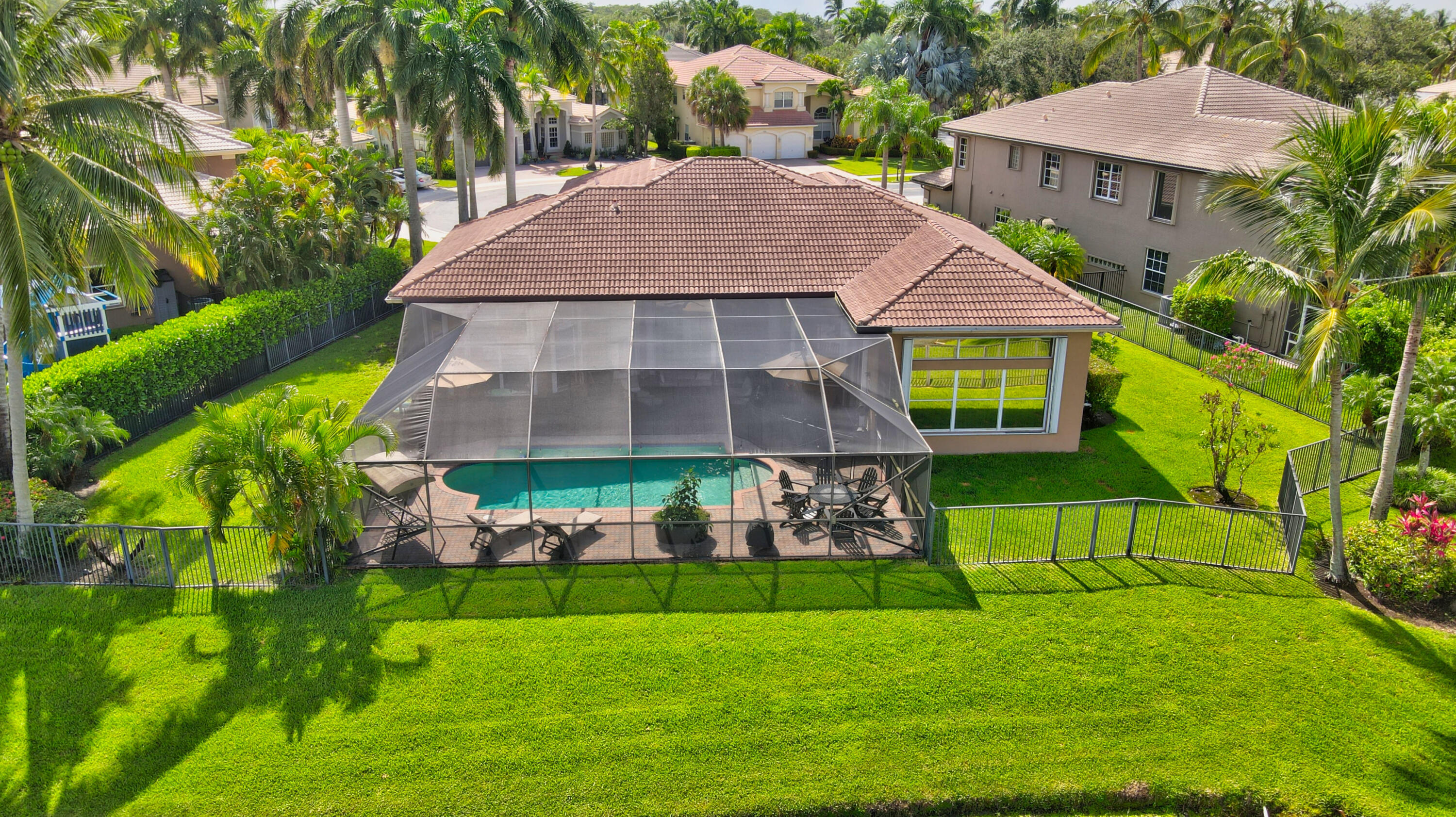 19211 North Creekshore Court Boca Raton, FL 33498 - Photo 69 of 83 Aerial