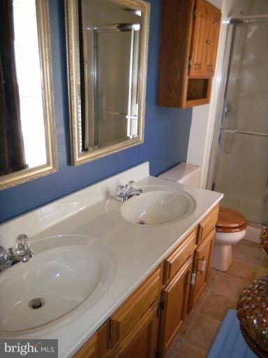 616 Cylburn Road Pikesville, MD 21208 - Photo 12 of 15 Master Bath