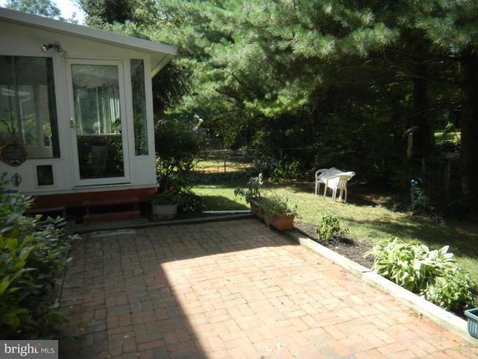 616 Cylburn Road Pikesville, MD 21208 - Photo 14 of 15 Patio