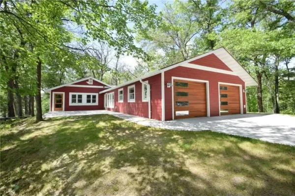 $589,900 | 3895 Mallard Lake Road, Webster, WI 54893