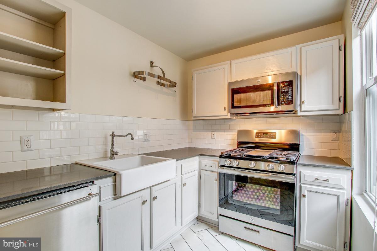 1708 3rd Street Northwest, Unit 1 Washington, DC 20001 - Photo 11 of 26 Kitchen