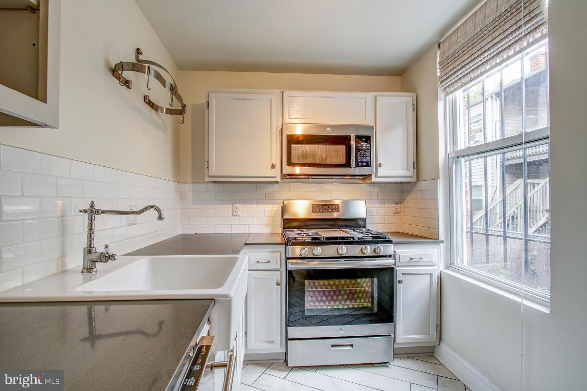 1708 3rd Street Northwest, Unit 1 Washington, DC 20001 - Photo 12 of 26 Kitchen