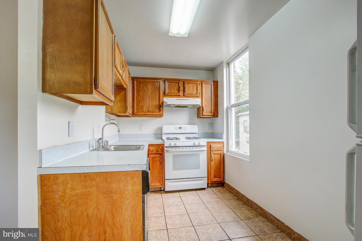 1708 3rd Street Northwest, Unit 1 Washington, DC 20001 - Photo 20 of 26 Kitchen