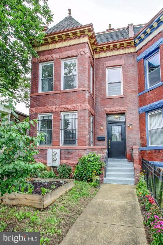 1708 3rd Street Northwest, Unit 1 Washington, DC 20001 - Photo 3 of 26 Exterior (Front)