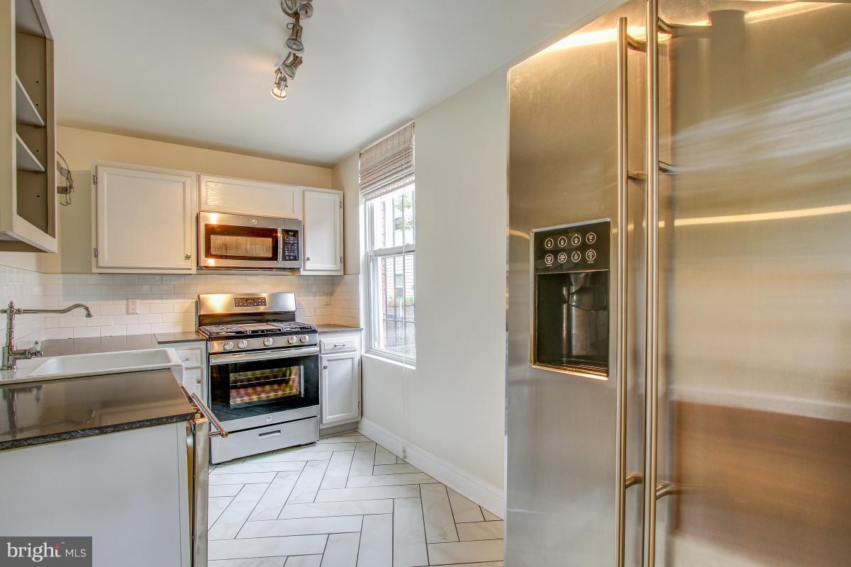 1708 3rd Street Northwest, Unit 1 Washington, DC 20001 - Photo 10 of 26 Kitchen