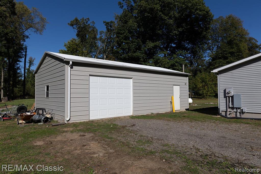 10040 Austin Road Jackson, MI 49201 - Photo 29 of 36