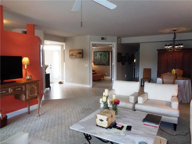 $6,000 | 610 Laguna Royale Boulevard, Unit 1002, Naples, FL 34119