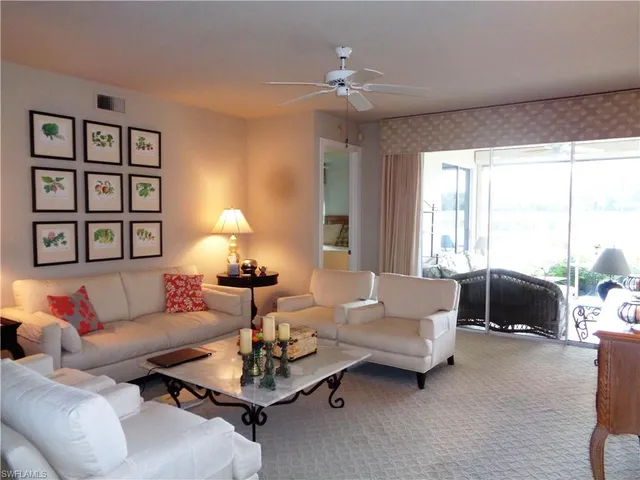 $6,000 | 610 Laguna Royale Boulevard, Unit 1002, Naples, FL 34119