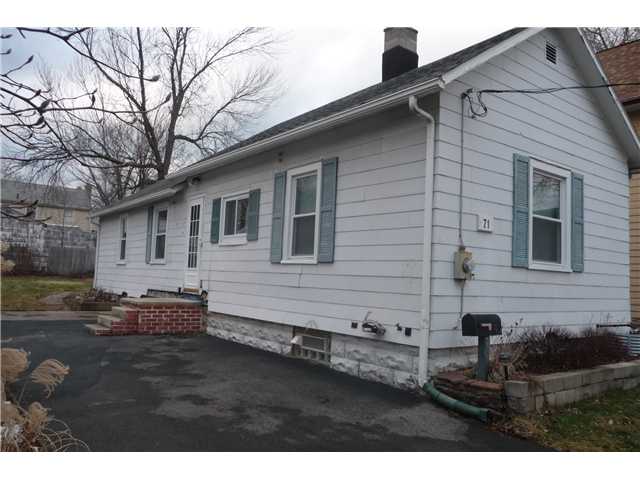 71 Alpha Street Rochester, NY 14612 - Photo 1 of 1 Exterior Front