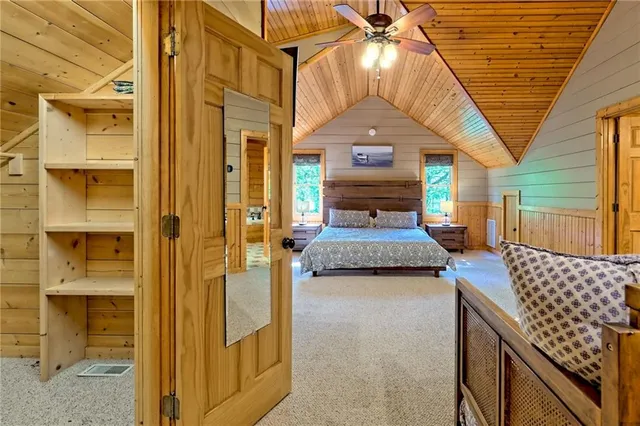 a outdoor view with patio