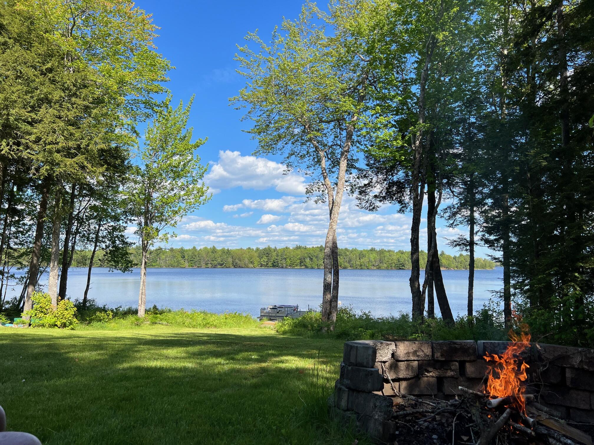 57 Silsby Road Ellsworth, ME 04605 - Photo 44 of 49 Summer view