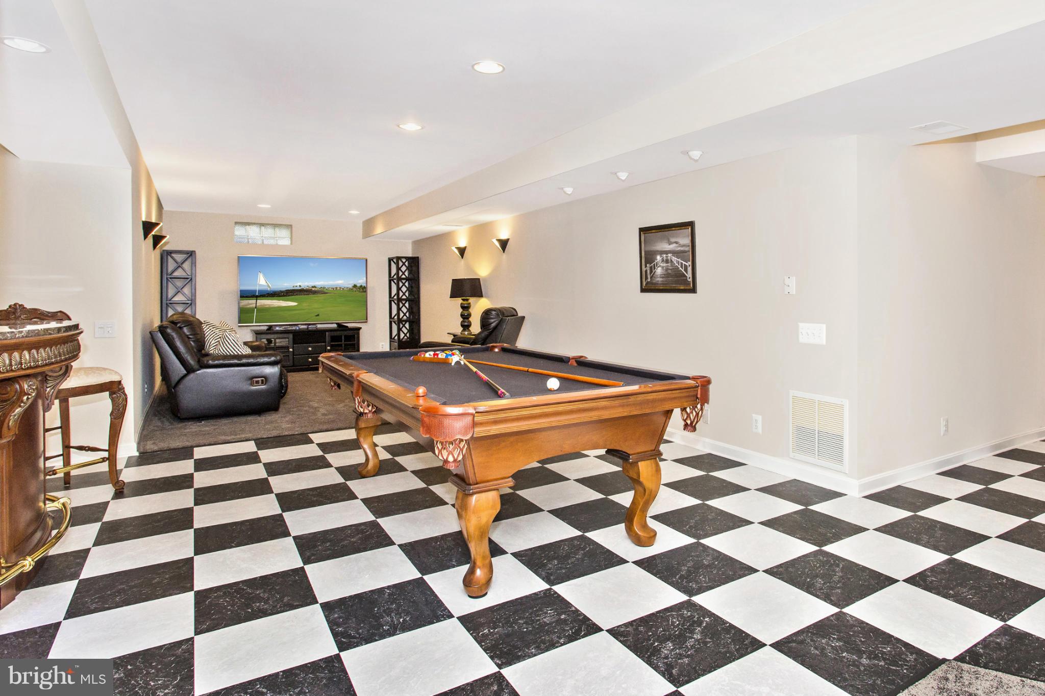 11215 Country Club Road New Market, MD 21774 - Photo 19 of 30 Basement