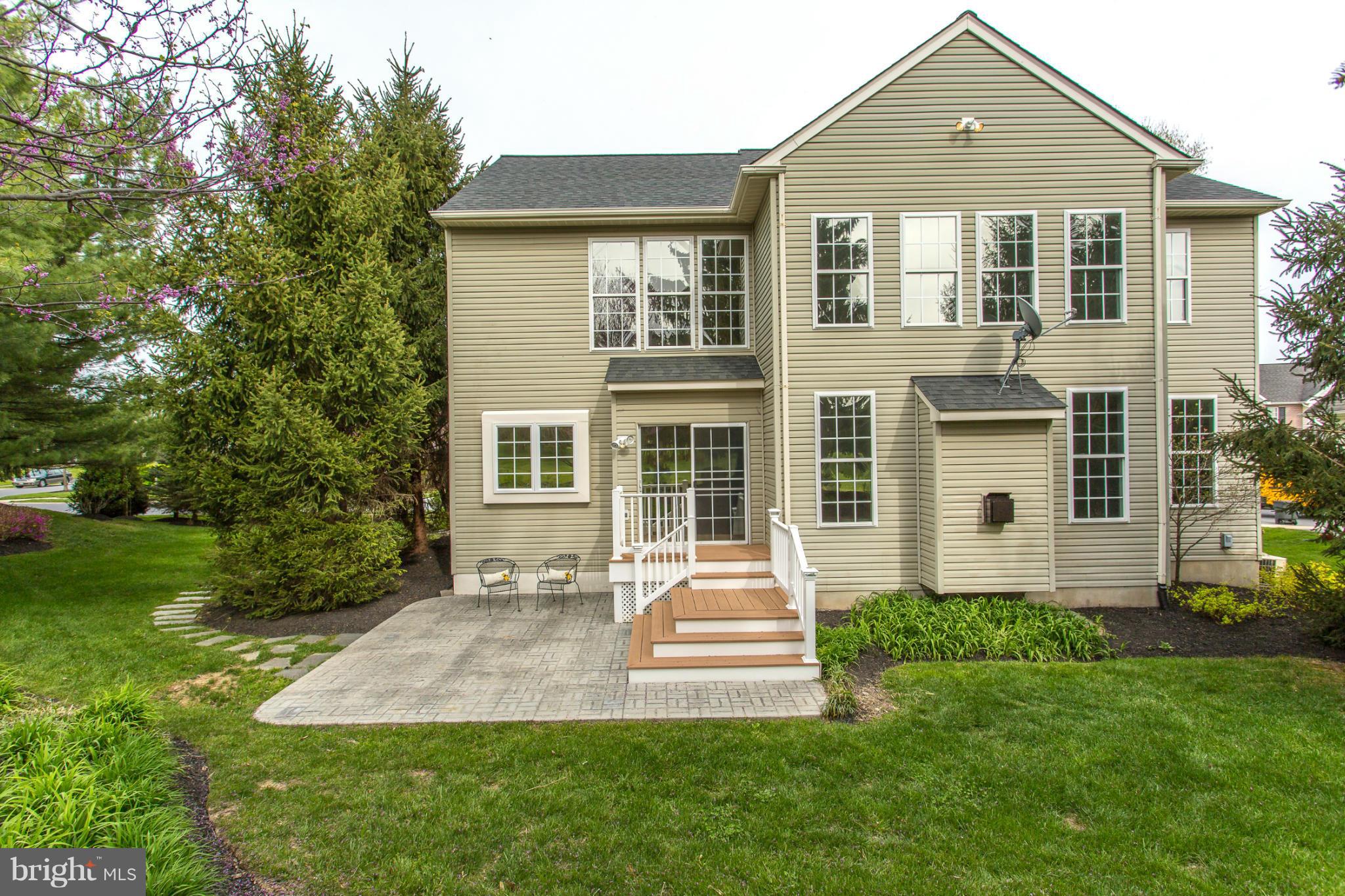 11215 Country Club Road New Market, MD 21774 - Photo 26 of 30 Exterior (Rear)