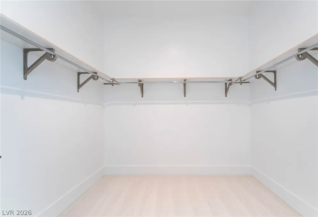4846 Shady Rdg Drive Las Vegas, NV 89135 - Photo 25 of 60 primary walk in closet
