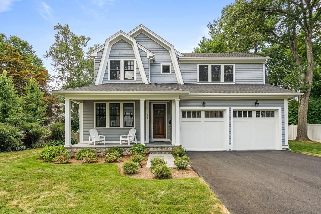 12 Earle Road Wellesley, MA 02481 - Photo 1 of 42