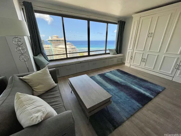 $2,500 | 1778 Ala Moana Boulevard, Unit 3410, Honolulu, HI 96815