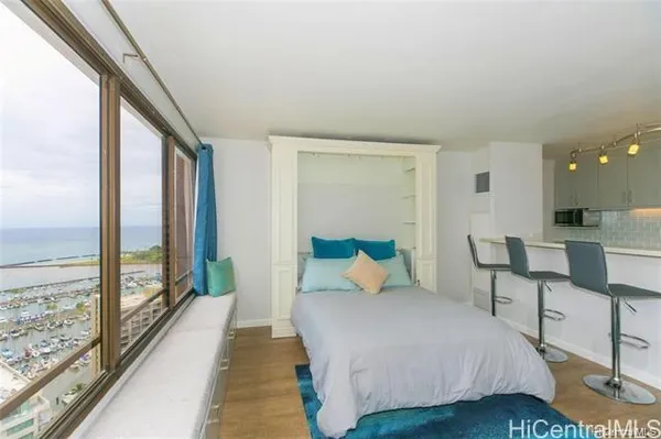 $2,500 | 1778 Ala Moana Boulevard, Unit 3410, Honolulu, HI 96815