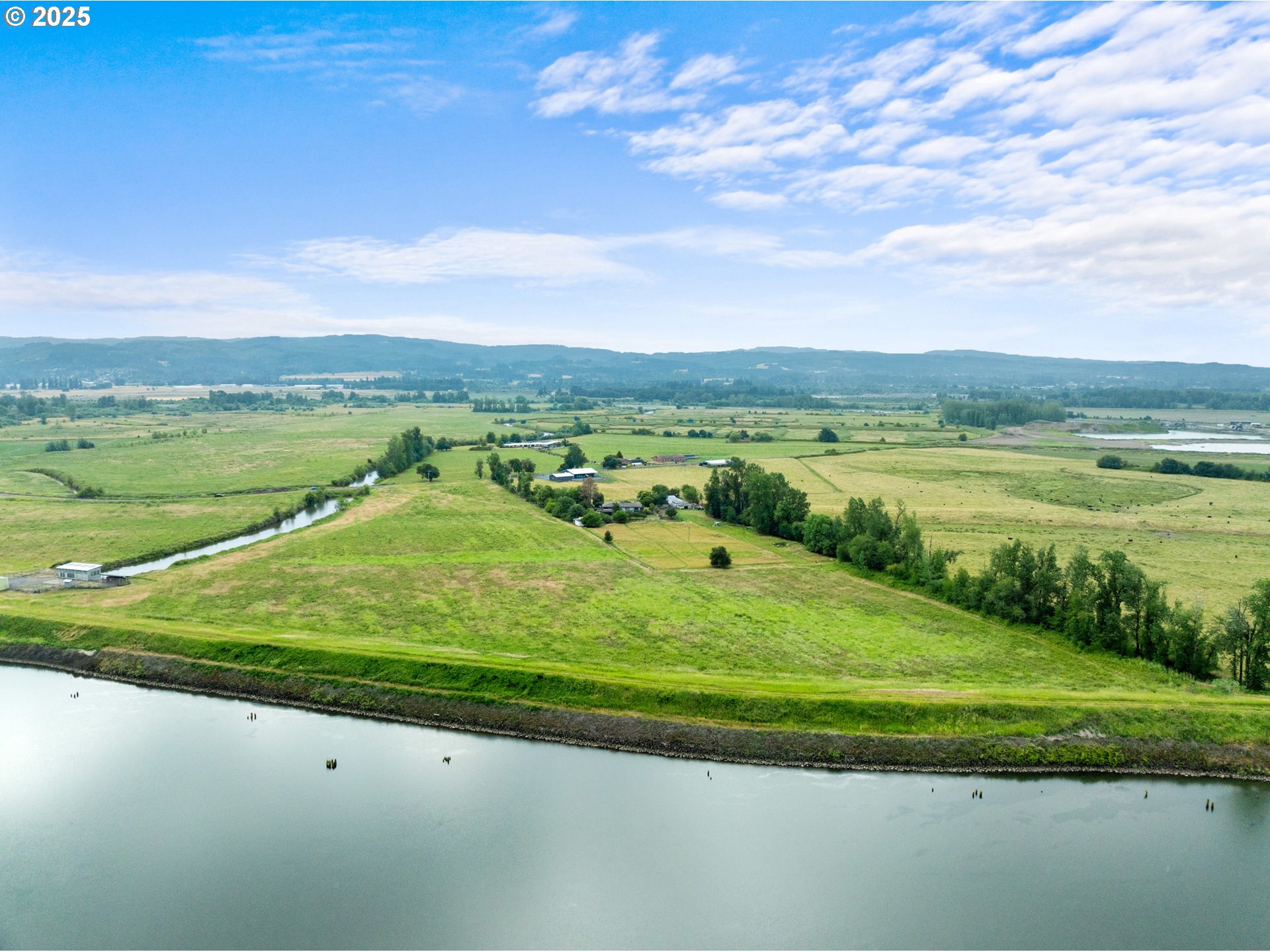 53767 East Honeyman Road Scappoose, OR 97056 - Photo 38 of 46 a view of an ocean and beach
