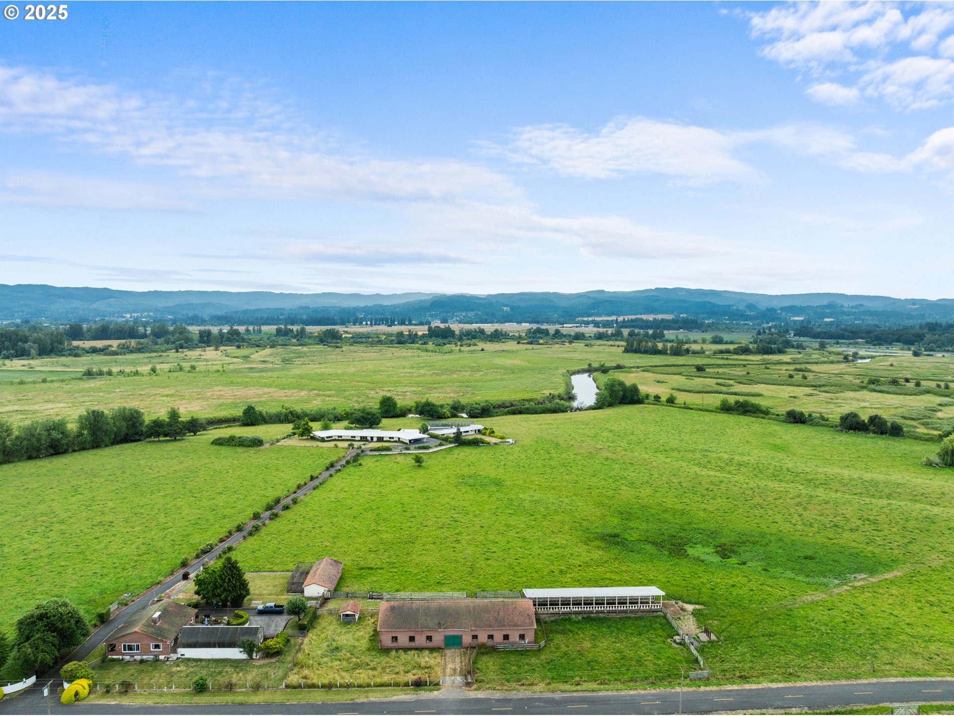 53767 East Honeyman Road Scappoose, OR 97056 - Photo 40 of 46 a view of a city
